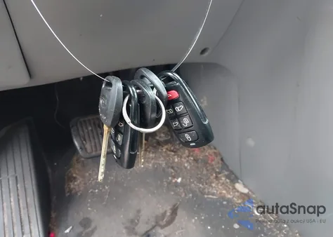 2011 Kia Sedona Ex from USA, damaged, VIN KNDMH4C78B6379145